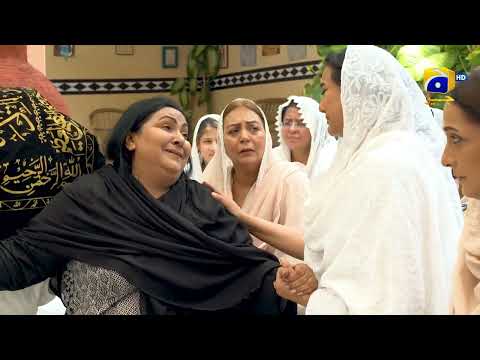 Zindagi Aik Paheli 𝗡𝗲𝘄 𝗣𝗿𝗼𝗺𝗼 Episode 52 - Nimra Khan - Haroon Shahid - Maria Malik - HAR PAL GEO