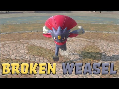 SIMPLETON guide to WEAVILE