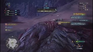 [MHW]テオ・テスカトル無限スリンガー攻撃ww