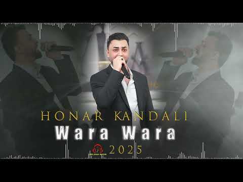 Honar Kandali  - Wara Wara - هنور كندالي - ورا ورا  - by Deljana Musik 2025