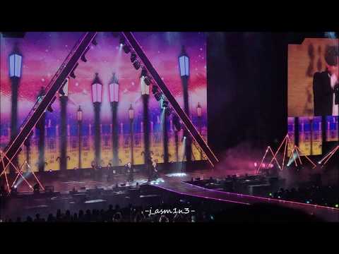 [191109] KAMP Singapore 2019 - Ha Sungwoon - What are you doing today ?!