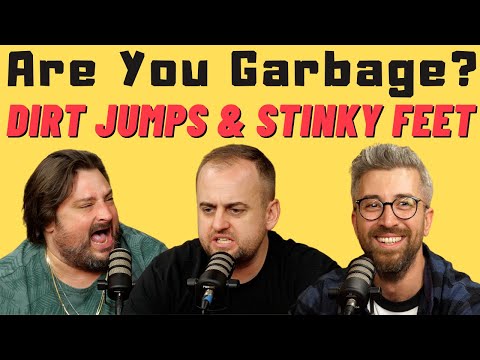 Are You Garbage Comedy Podcast: Mike Cannon is Back!