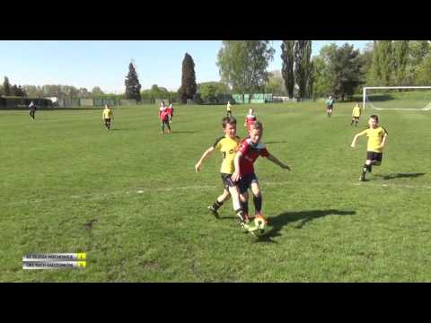 KS Silesia Miechowice - UKS Ruch Radzionków (2006) 2:8