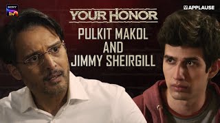 Pulkit Makol confesses the accident to Jimmy Sheirgill | Your Honor | SonyLiv