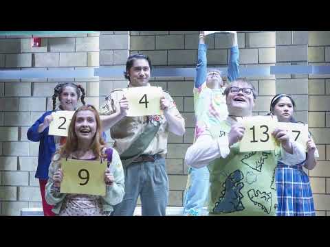 25th Annual Putnam County Spelling Bee presented by Music Theater Works