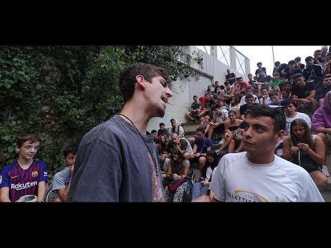 ZOYERT vs ANTIC vs SHENK I Octavos I BDP Clasificatoria Unión Barcelona