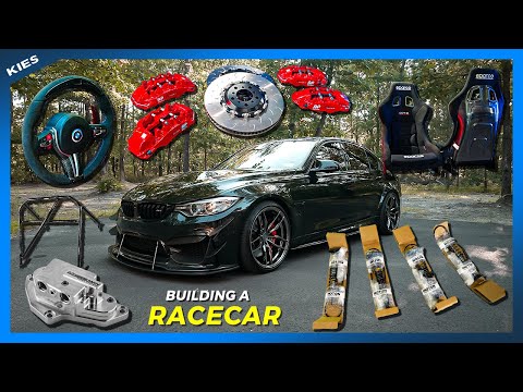 Doing RACECAR Things | BMW F80 M3