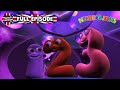 Out Of Order Numberjacks Full Episode Season 1 Episode 12 ZeeKay British Cartoons
