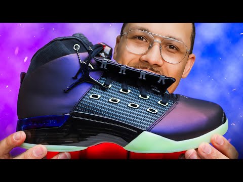 Air Jordan 17 Doernbecher 21 Zach Rumbaugh