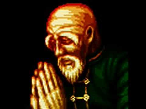 Tung Fu Rue Theme (Sega Genesis Version)