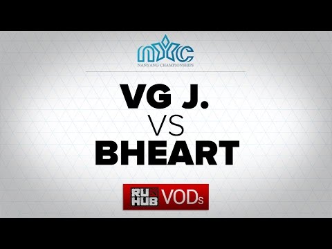 VG.J vs Bheart , NYC - Cruise Cup