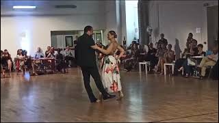 Rino Fraina e Graziella Pulvirenti  -  "Mi Dolor"  - Juan D'Arienzo -