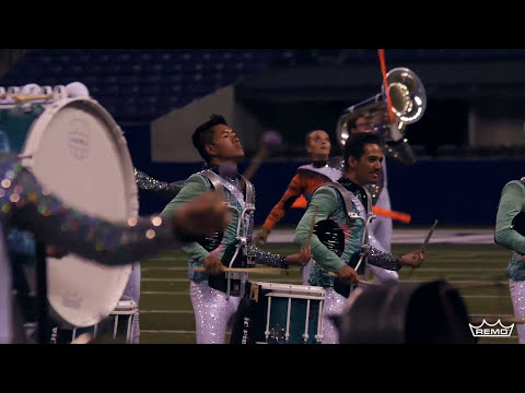 Blue Knights: DCI 2017 | Remo