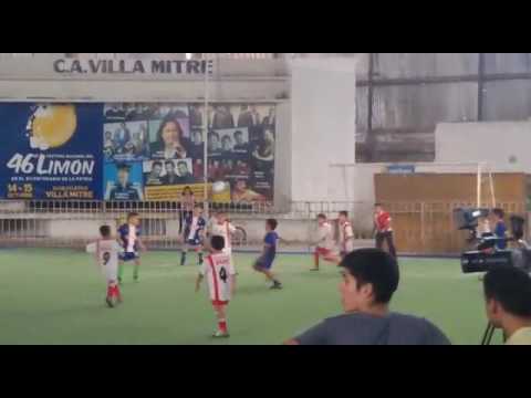 Golazo de yazmil Villa Mitre tafi viejo