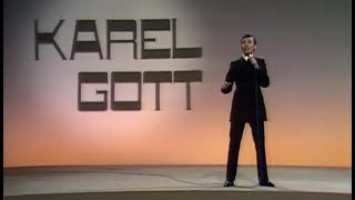 Karel Gott - Weißt du wohin (Schiwago-Melodie) EWG 1968 live mit Ansage