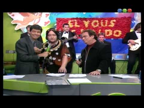 El Show De Waldo, Dyango, Cuando Quieras, Donde Quieras – Videomatch 99