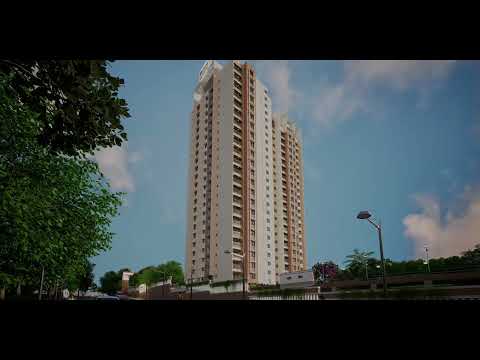 3D Tour Of Brigade Nanda Heights