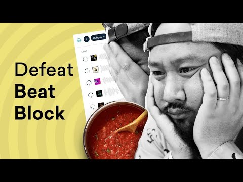 Johnny shares his process for finding a concept and getting over writer's block.