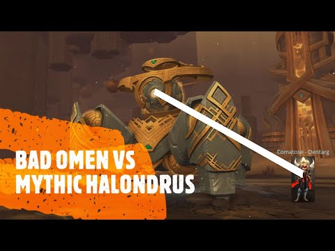 Bad Omen vs Mythic Halondrus | Subtlety Rogue POV