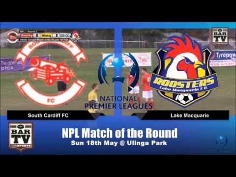NPL Round 7 Highlights - South Cardiff FC v Lake Macquarie City