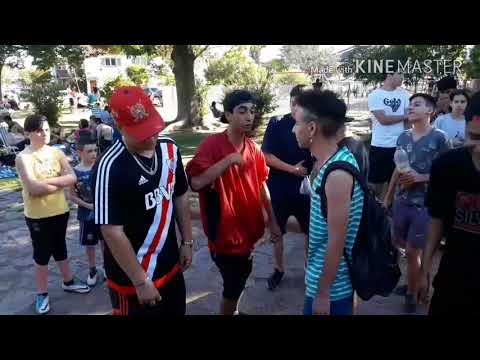 JOKKER x LVR VS JIME x CHALAU // FECHA 1 // CUARTOS 2VS2