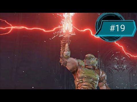 DOOM Eternal PL #19 Tygiel | Ostrze Slayera