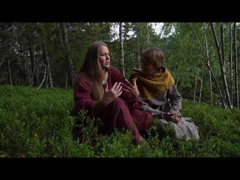 WHAT'S UP? Hands on History Vlog