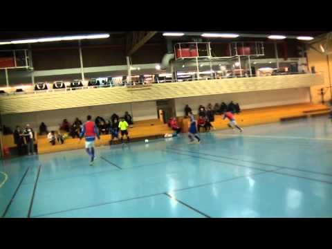 Futsal IK Viljan Strängnäs - Avesta AIK P01 2014-12-07