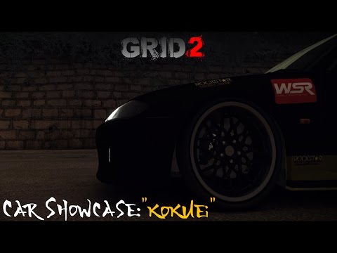 GRID 2 Car Showcase - Kokuei