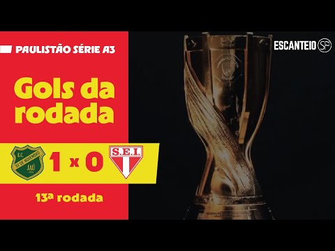 GALO DA COMARCA RESPIRA | XV de Jaú 1 x 0 Itapirense | Gols do Paulistão Série A3 2025