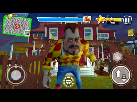 Dark Riddle 2 - Story mode New Halloween Update Scare to Goosebumps - Android Game 2021