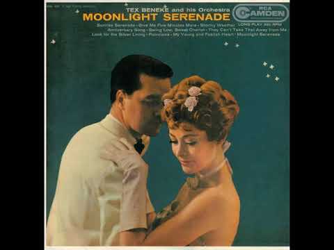 Tex Beneke And His Orchestra – Moonlight Serenade