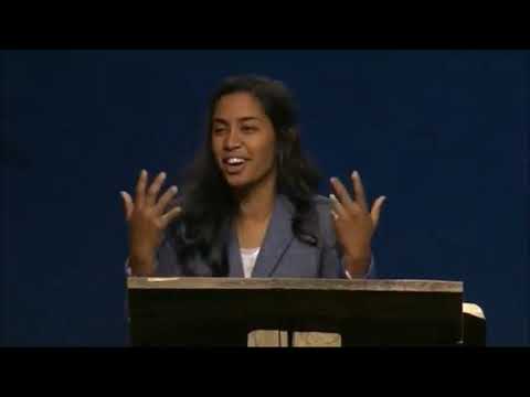 GYC 2017 "Live Your Calling" - Ranela Kaligithi