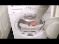Beko DCU8230 Condenser Sensor Tumble Dryer Review Demonstration