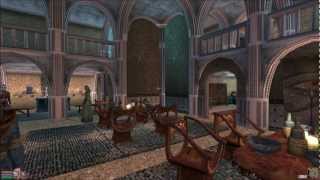 Let's Play Morrowind Part 74 - Climbing the Ladder