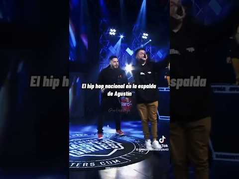 Acru en fms Argentina #ligabazooka #fmsargentina #urbanroosters #redbullbatalla #acru