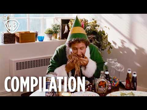 Elf | Buddy the Elf’s Best Scenes | Compilation | Warner Bros. Entertainment