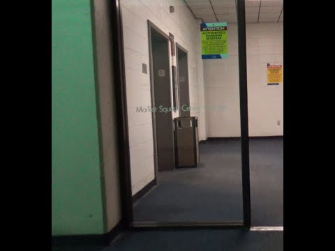 MIP: Westinghouse/DOVER Traction Elevators - Market Square Center Garage - Indianapolis, IN