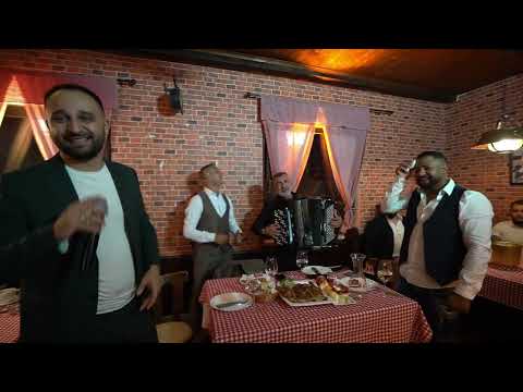 Marko Sabanovic Balkansko Vece - Hanuma