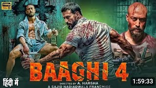 Download lagu BAAGHI 4 Full movie ll New Bollywood movie 🎥 ll bollywood new ll 2025 new movie  mp3