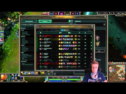 Troll the Meta #019 AP XinZhao ft. HandOfBlood,Saitain,Laura & XIOH