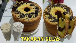 Download lagu Super Lembut Tanpa Margarin dengan Takaran Gelas mp3