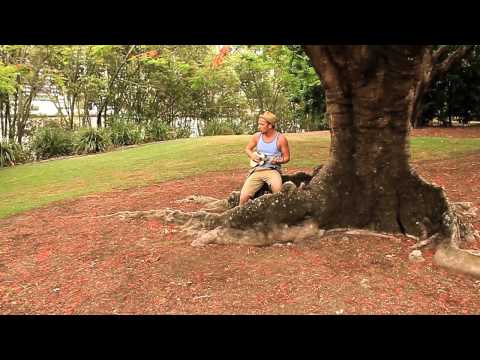 Jonas McDonnell - Hound Dog (Ukulele cover)