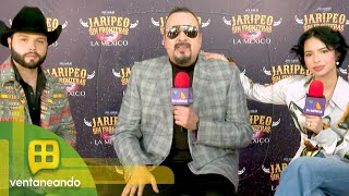 EN EXCLUSIVA. Los Aguilar iniciaran una gira de &quot;Jaripeo sin fronteras&quot; en México. | Ventaneando
