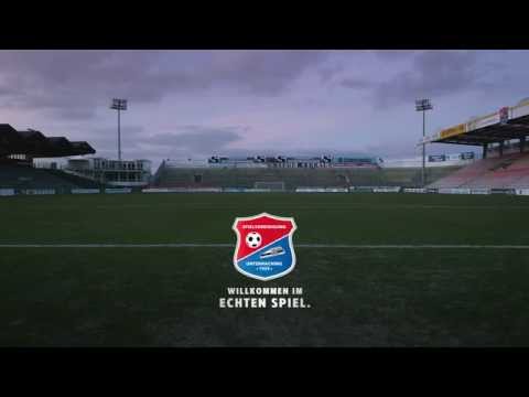 SpVgg Unterhaching Spot: Willkommen im echten Spiel