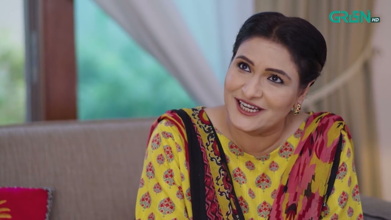 Humnava Episode 89 | Best Moment 03 | Sumaiya Bukhsh - Hunain Shahid | Green TV Entertainment