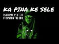 MALOME VECTOR FT SPARKS THE DOG KA PINA KE SELE