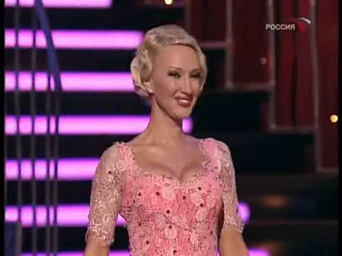 Lera Kudryavtseva & Alexei Mazurin - Dancing with the Stars Russia 2008 Week 1