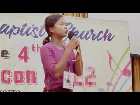 TANGLOU IN VAHCHOI INGE. LIVE MOREH CHILDREN /CHAPANG GOSPEL LA KITET NA