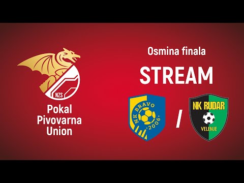 Bravo Big Bang - Rudar Velenje | Osmina finala #PokalUnion 2025/26 | STREAM
